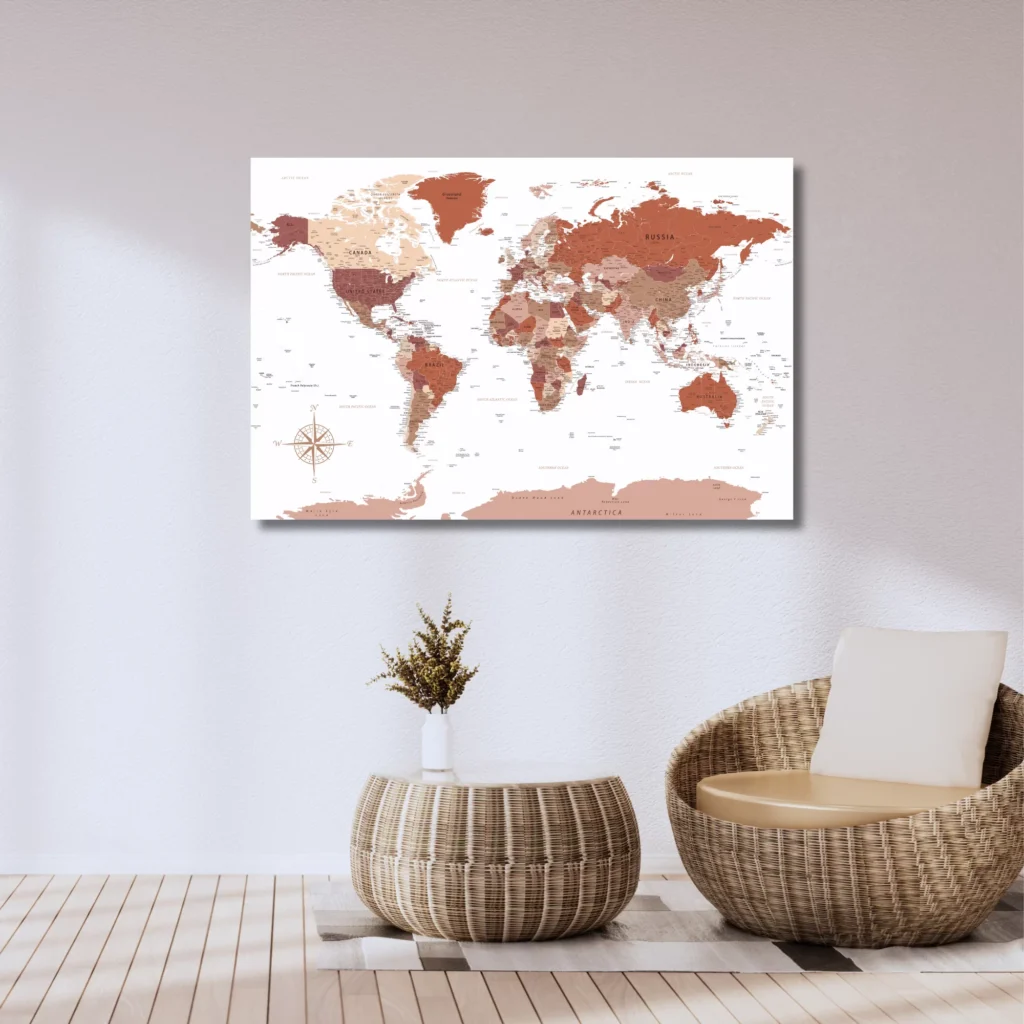 Nuotrauka ir spauda ant drobės